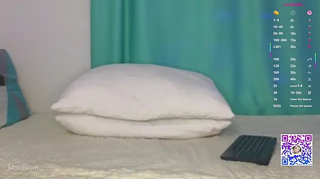 Molliblum – Naživo XXX chat