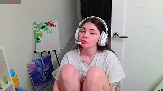 XXX chat uživo modela peachyness