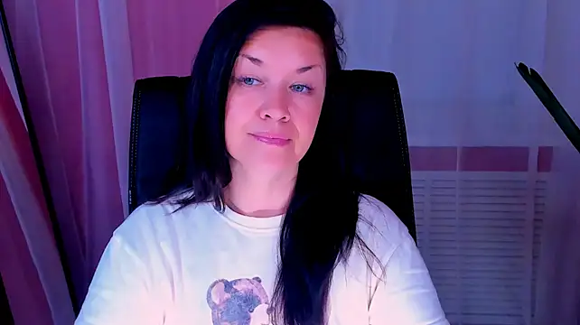 XXX chat uživo modela AnaMills