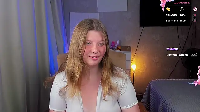 XXX chat uživo modela Vivian_cutie