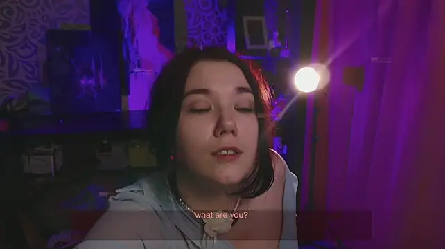 XXX chat uživo modela velourrra