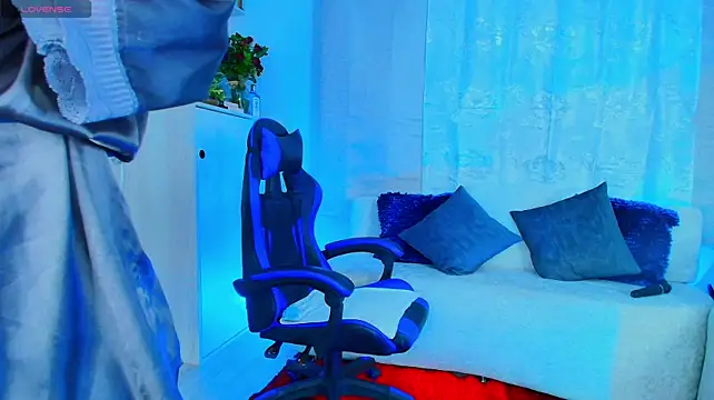 SilvannaFitt Chat XXX in diretta