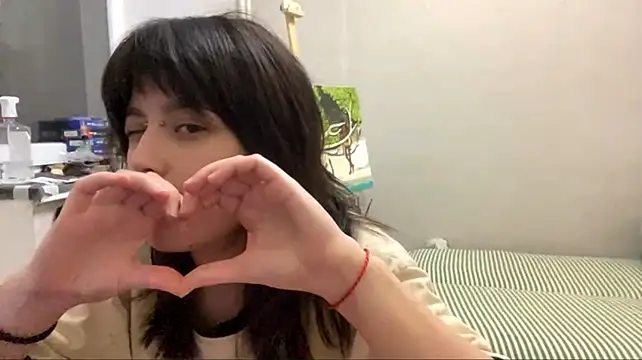 SaintMari Obrolan Langsung XXX