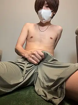 JPTopModel Webcamshow