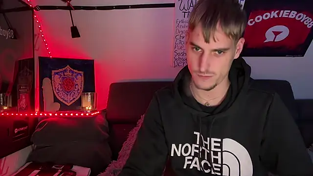 Cookieboy88 Live XXX-Chat