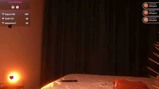 Bogduzi 现场XXX聊天