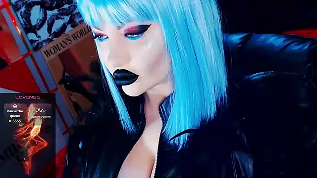 צ'אט XXX בשידור חי של Roxyenergy