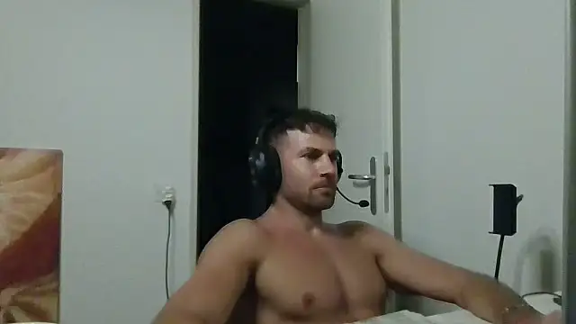 alpha-hunk Live XXX-Chat
