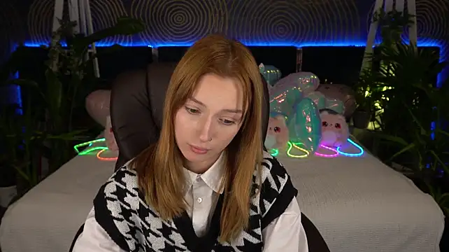 Chat XXX en directo de LizzaMoonn