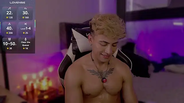 Saimonvela Live XXX-Chat
