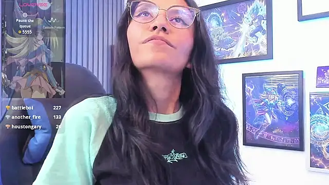 EviieGothell Live XXX-Chat