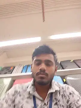 הופעת וובקאם של nickB999