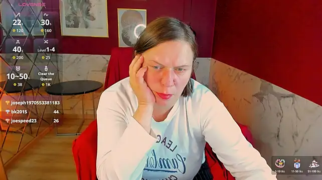 KellyPerfection's Live XXX Chat