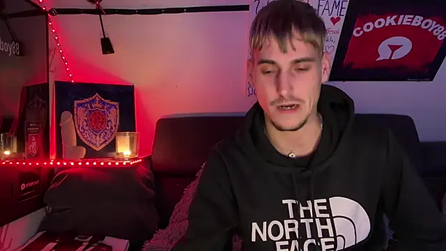 Онлайн чат XXX Cookieboy88