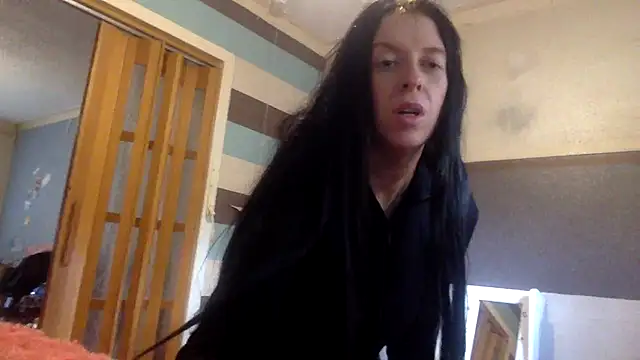 Show modela Bellababexox na web-kameri
