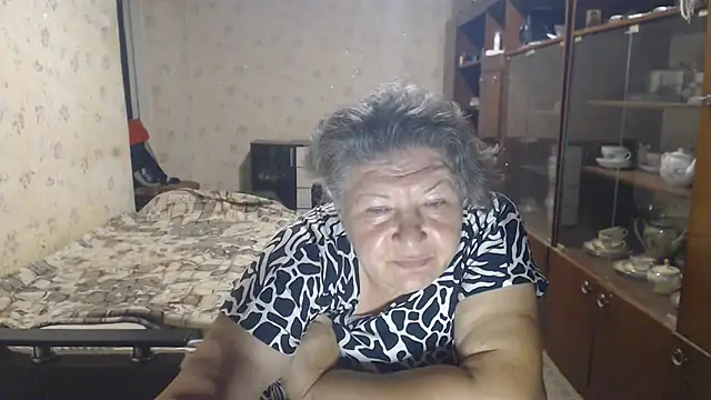 HotLusi's Live XXX Chat