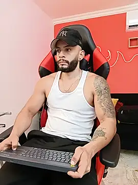 Mike_savage3 现场XXX聊天