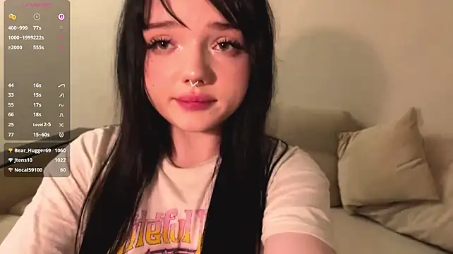 XXX chat uživo modela DarkxFoxy