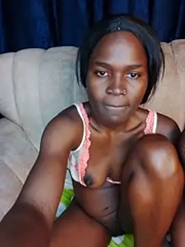 XXX chat uživo modela ChocoTemptation