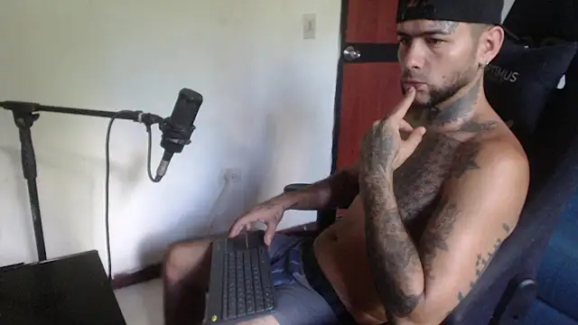 Chat XXX ao vivo de ROOKERT