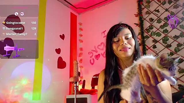 -SweetCamila Live XXX-Chat