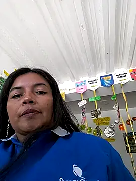 Czat XXX na żywo – DianaOchoa_
