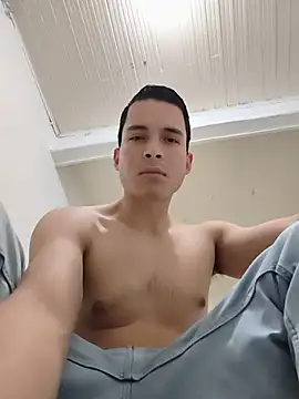 Show de Shadow_Latino na webcam