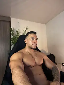 Chat XXX ao vivo de FreszX