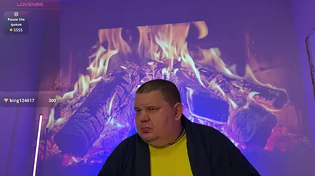 BIGBOSSDADDYX Live XXX-chat