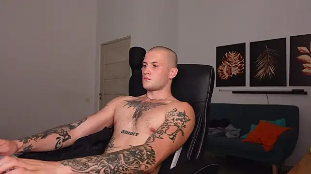 Czat XXX na żywo – Igor_Wilde