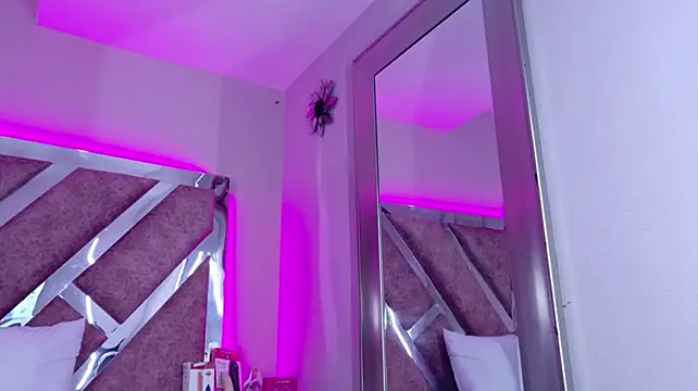 CandyLuxury__ Adlı Modelin Canlı XXX Sohbeti