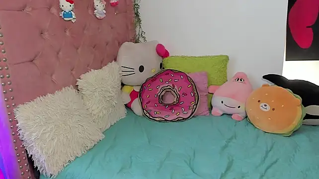 Czat XXX na żywo – LillyCandy