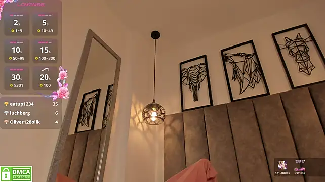 XXX chat uživo modela Zamahara_Rodriguez