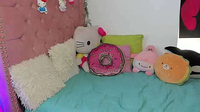 LillyCandy Chat XXX live