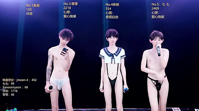 Czat XXX na żywo – BTboy-001