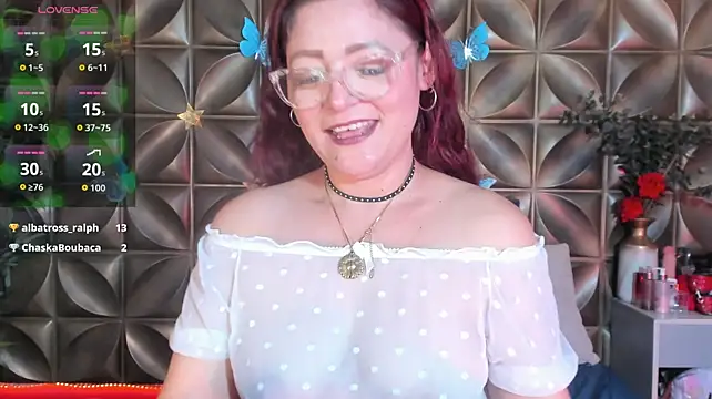 Gaia_rougee Live XXX-Chat