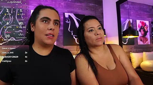 DanyAndAlexa – Naživo XXX chat