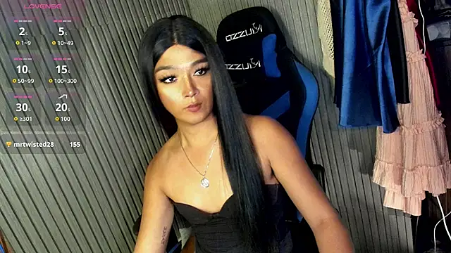 TrinityFucksYou's Live XXX Chat