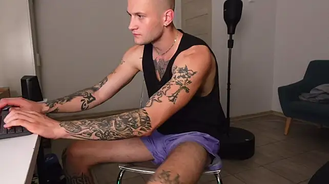 Chatroom XXX en direct de Igor_Wilde