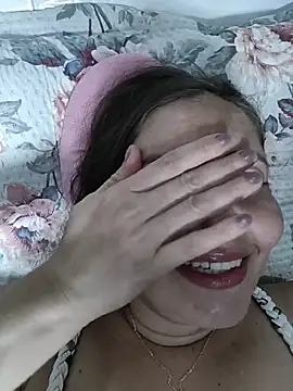 Chat XXX ao vivo de Fetichista23
