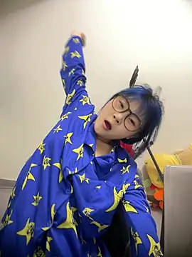Živý XXX chat Rocket-Girl