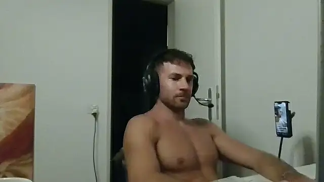 Živý XXX chat alpha-hunk