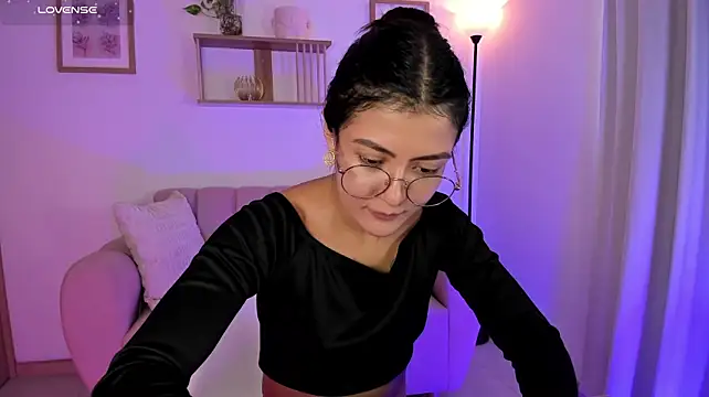Lilabril's Live XXX Chat