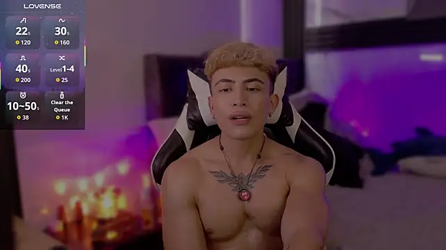 Saimonvela 라이브 XXX 채팅