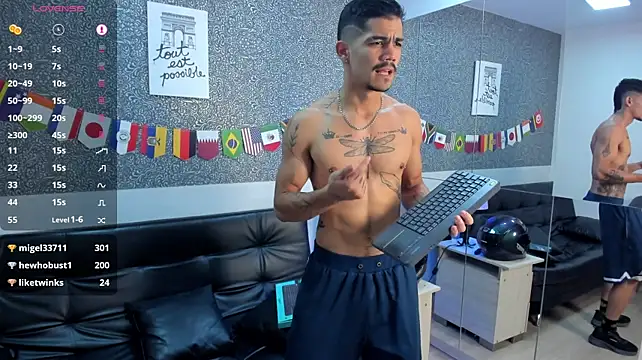 Jared_Cole's Live XXX Chat