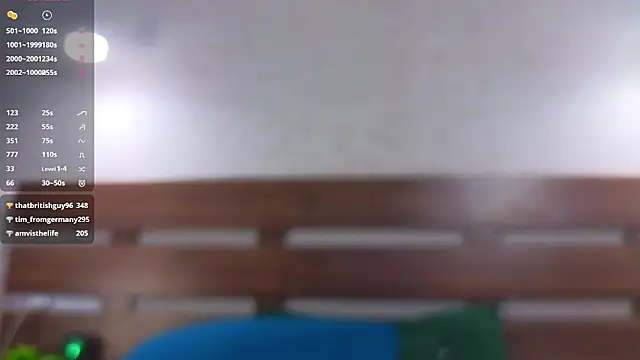 EvaLeester Chat XXX live