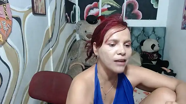 manzanahot9 Adlı Modelin Canlı XXX Sohbeti