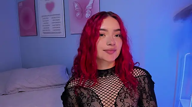 Camila_Rivers Adlı Modelin Canlı XXX Sohbeti