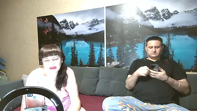 BiManKleo – Live XXX-chat
