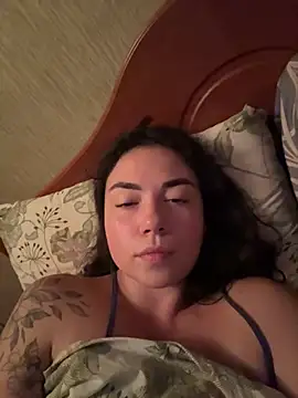 Chat XXX en directo de Kammila-a